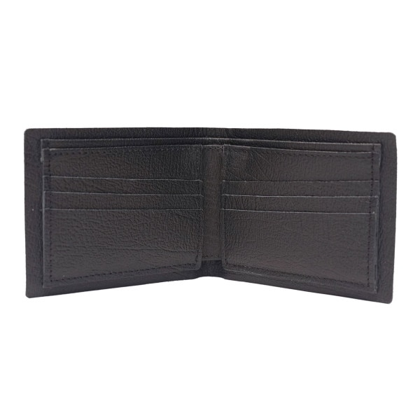 MEBI.Mission Grain Black.01.jpg Metro Bi-Fold Wallet Interiors Image